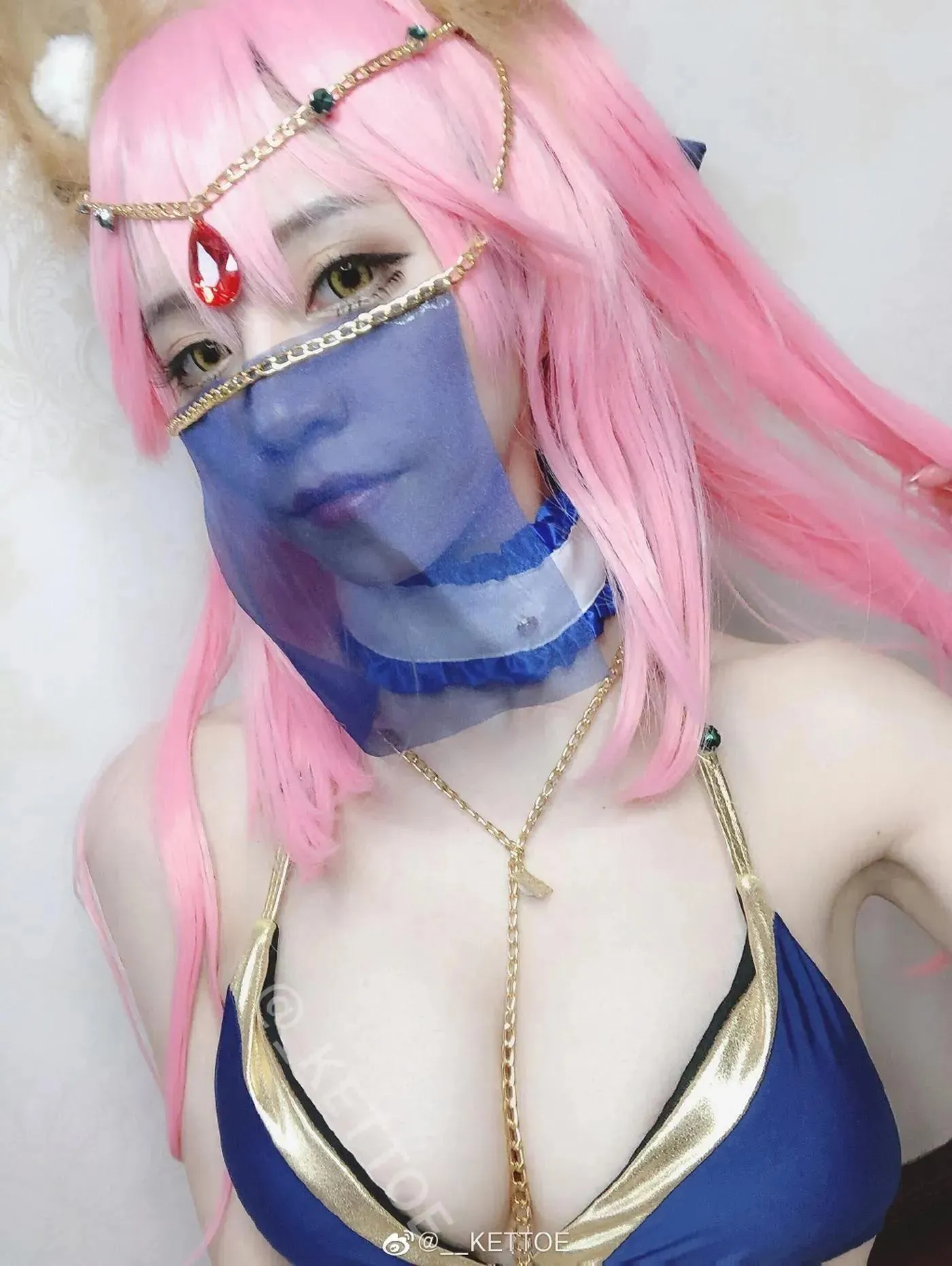 Kettoe – NO.01 微博配图[3][22] [48P]插图7